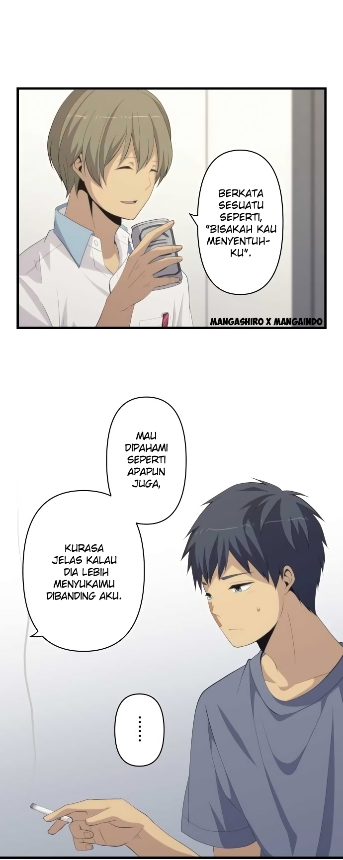ReLife Chapter 154 Gambar 1